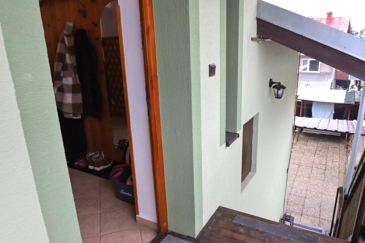 Apartman Ivka 브레즈노 외부 사진