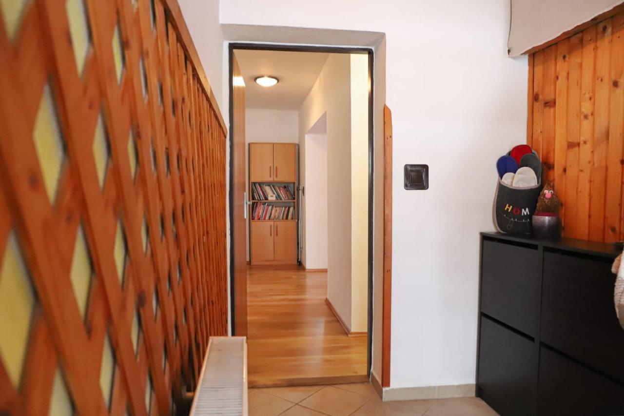 Apartman Ivka 브레즈노 외부 사진