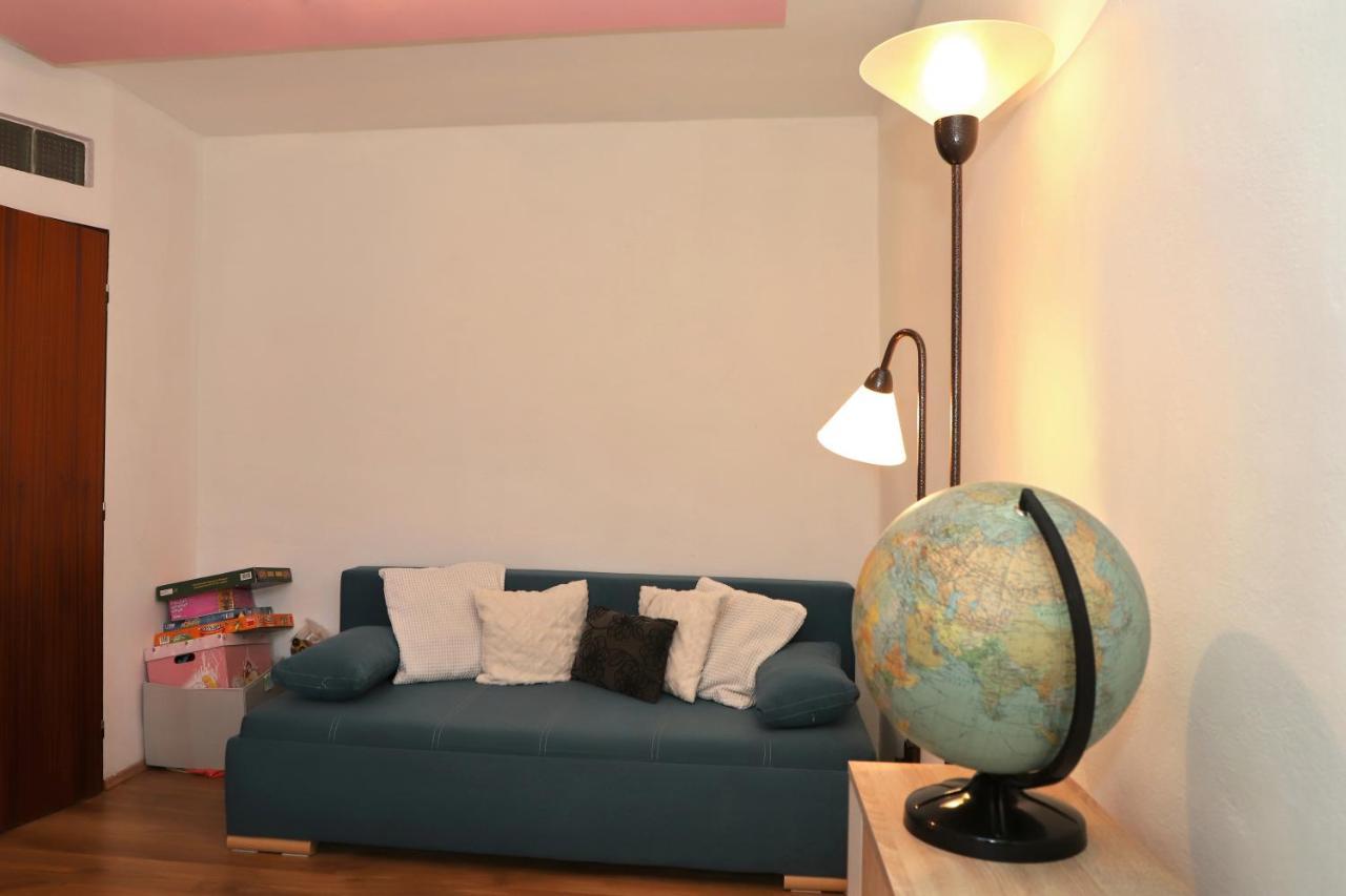Apartman Ivka 브레즈노 외부 사진