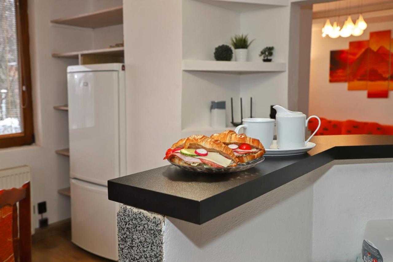 Apartman Ivka 브레즈노 외부 사진