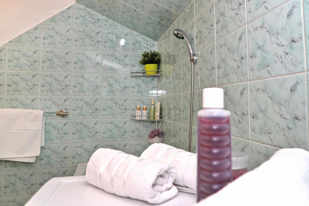 Apartman Ivka 브레즈노 외부 사진