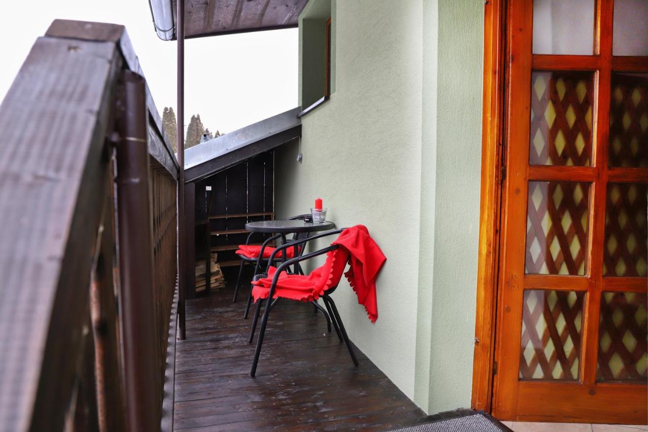 Apartman Ivka 브레즈노 외부 사진