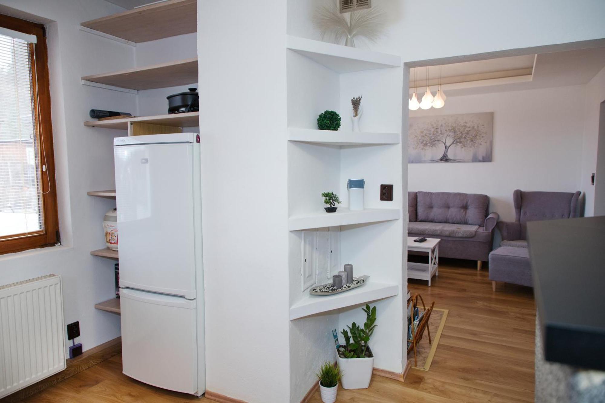 Apartman Ivka 브레즈노 외부 사진