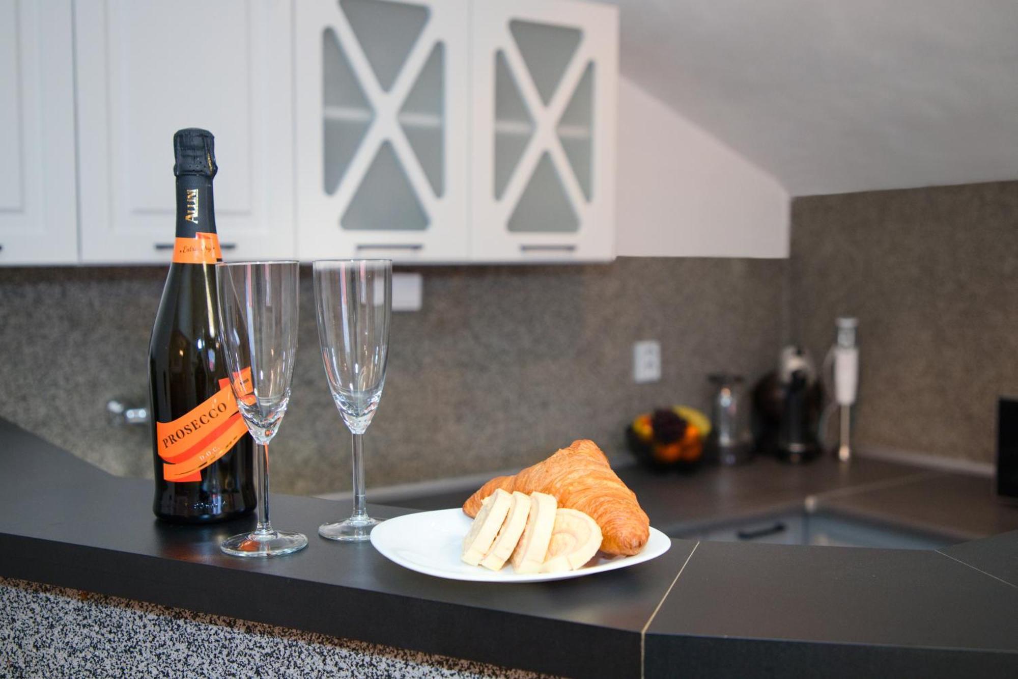 Apartman Ivka 브레즈노 외부 사진