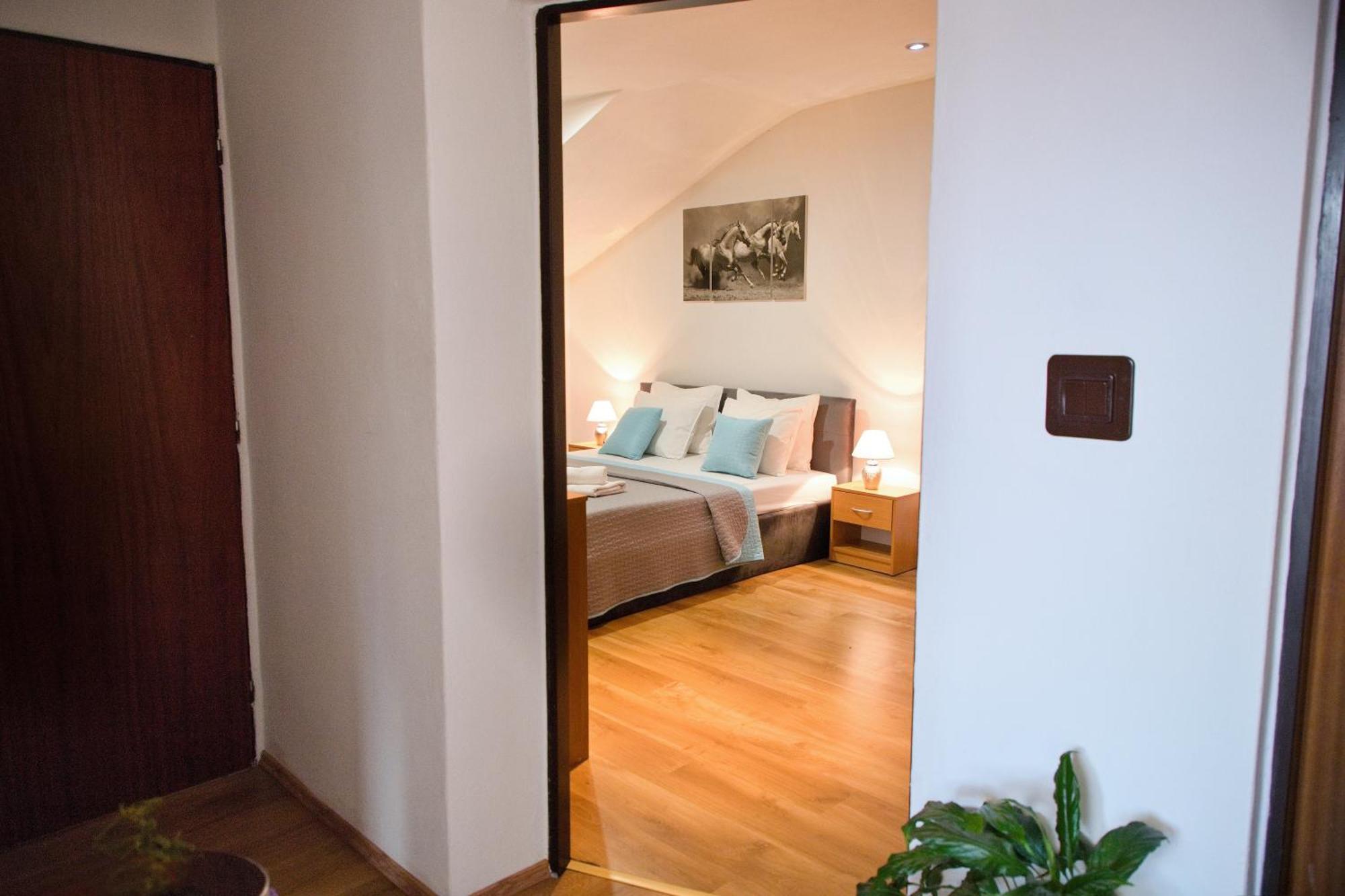 Apartman Ivka 브레즈노 외부 사진