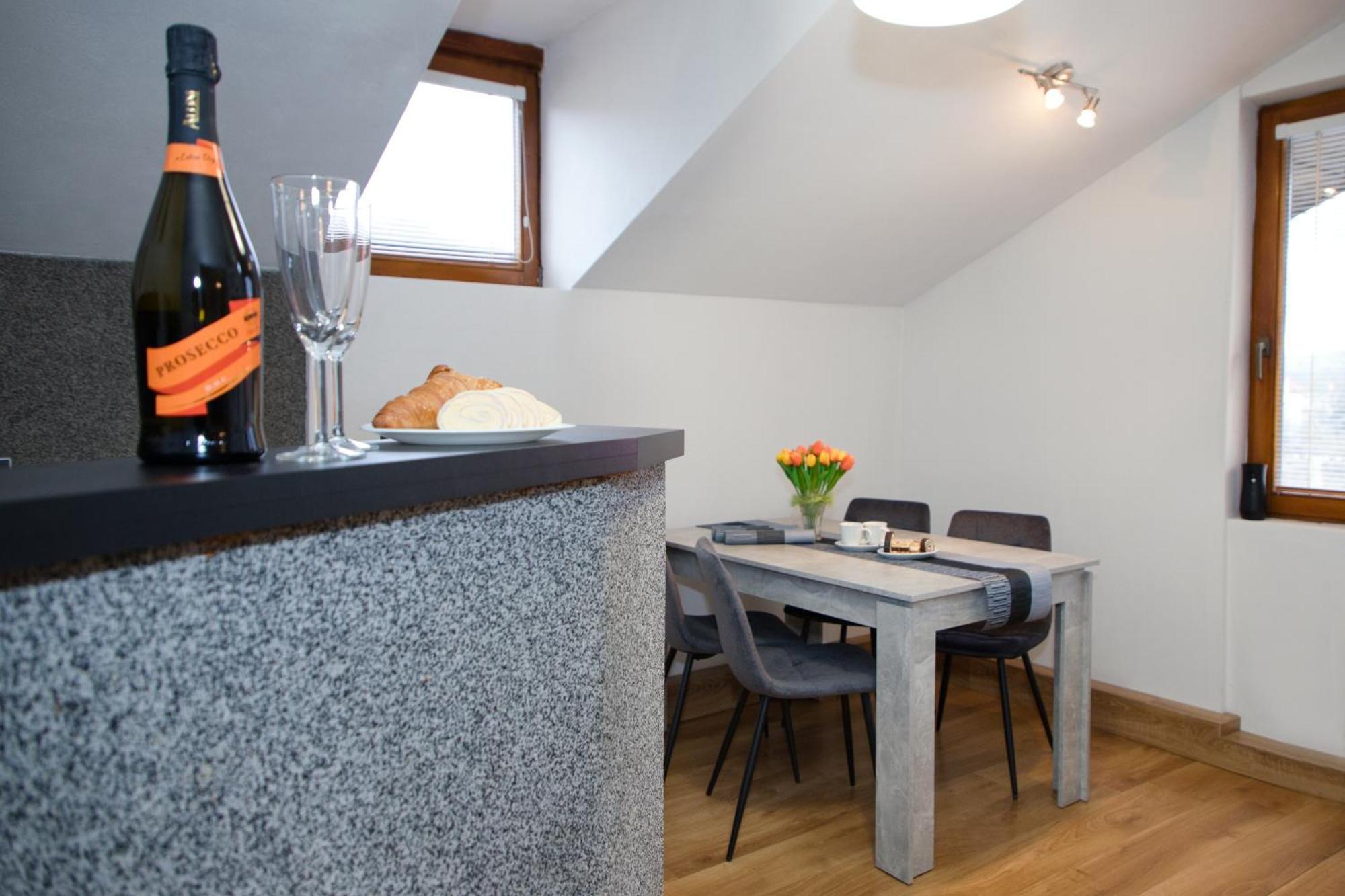 Apartman Ivka 브레즈노 외부 사진