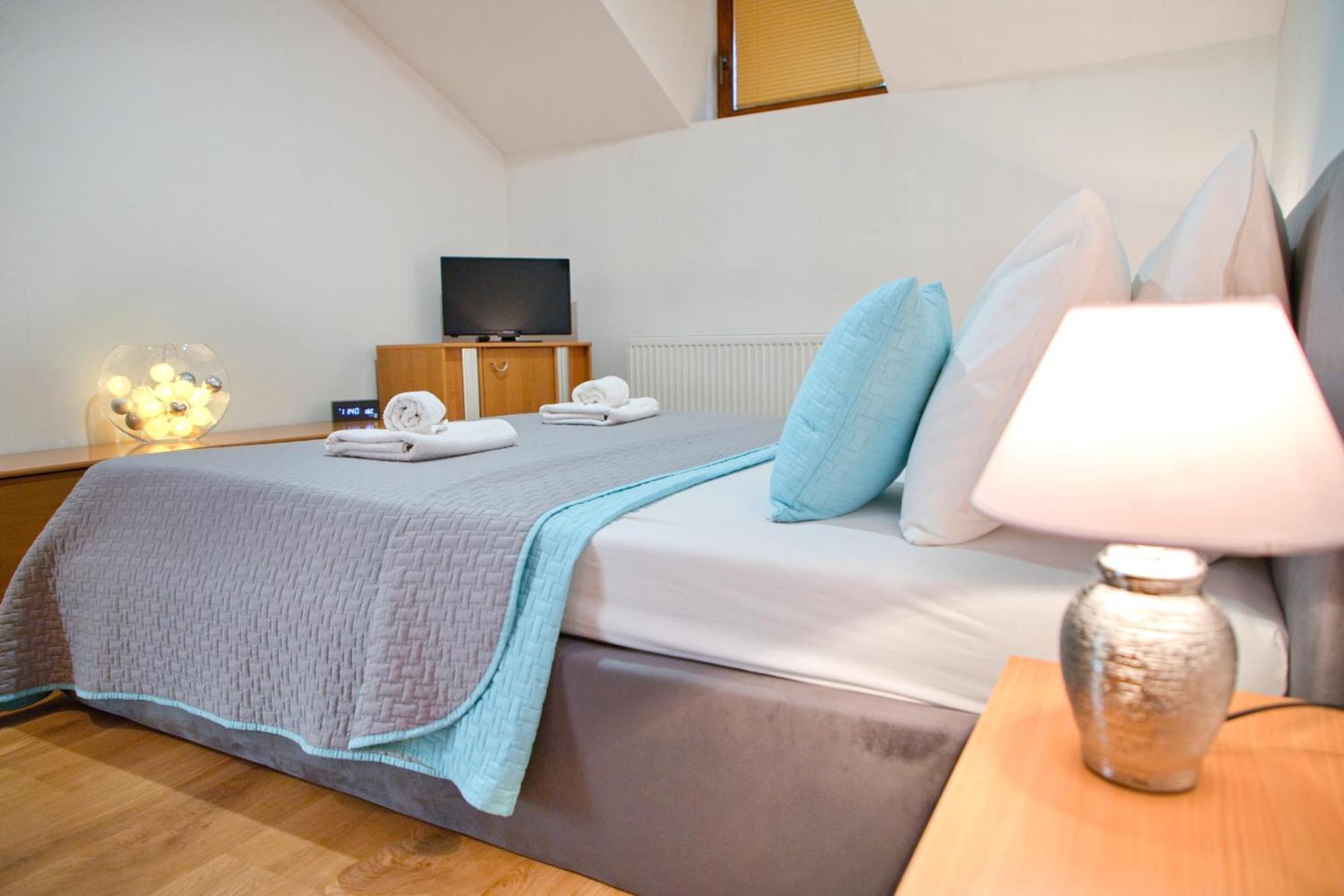 Apartman Ivka 브레즈노 외부 사진