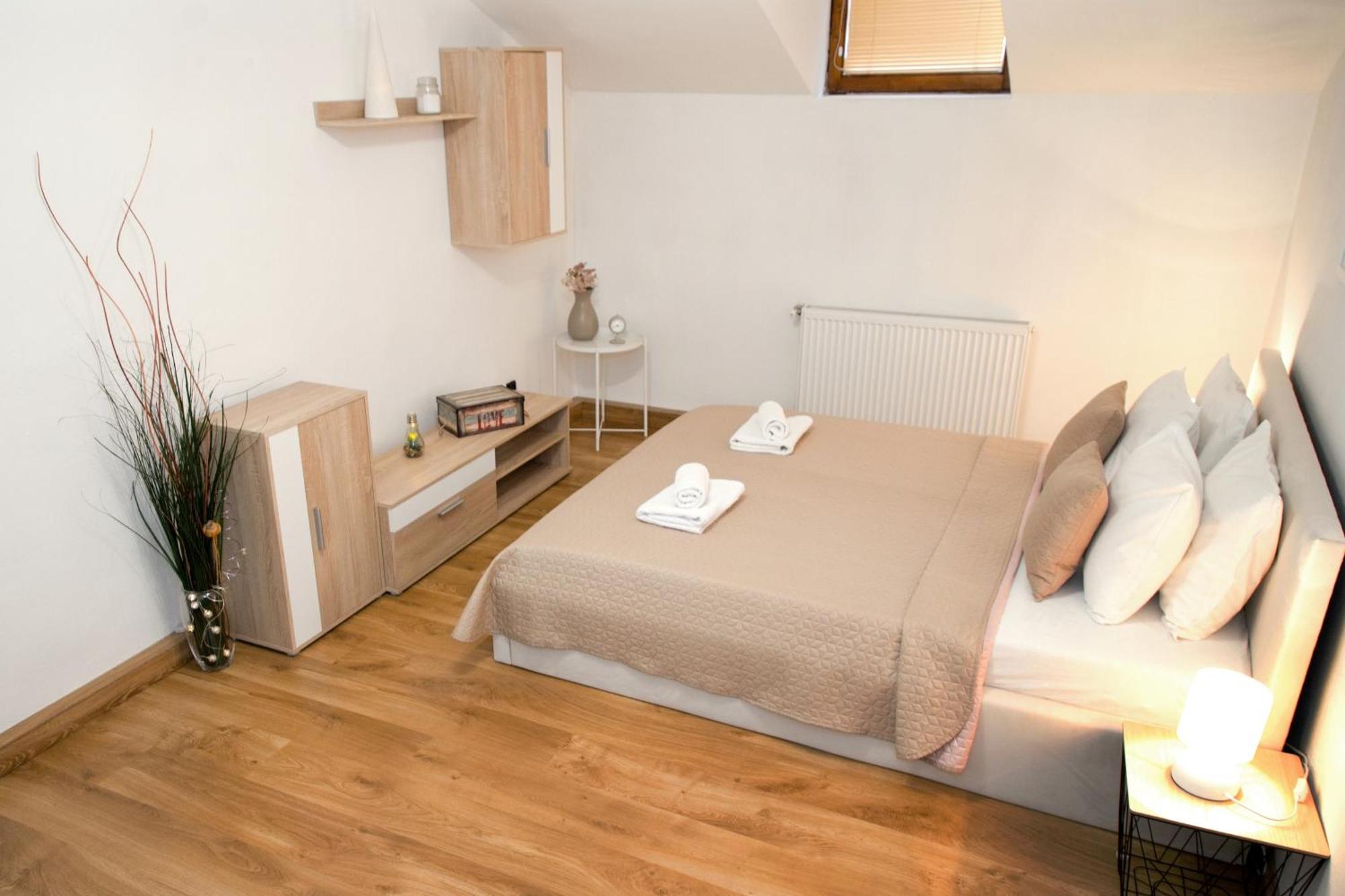 Apartman Ivka 브레즈노 외부 사진