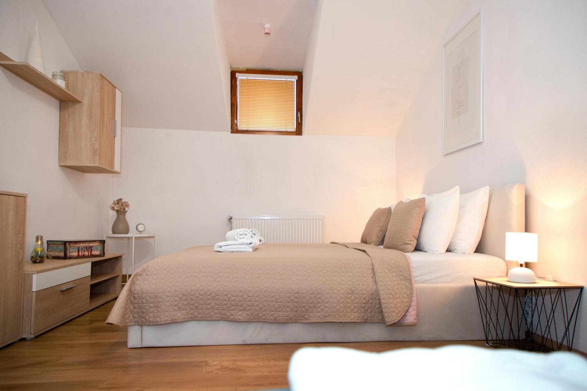 Apartman Ivka 브레즈노 외부 사진
