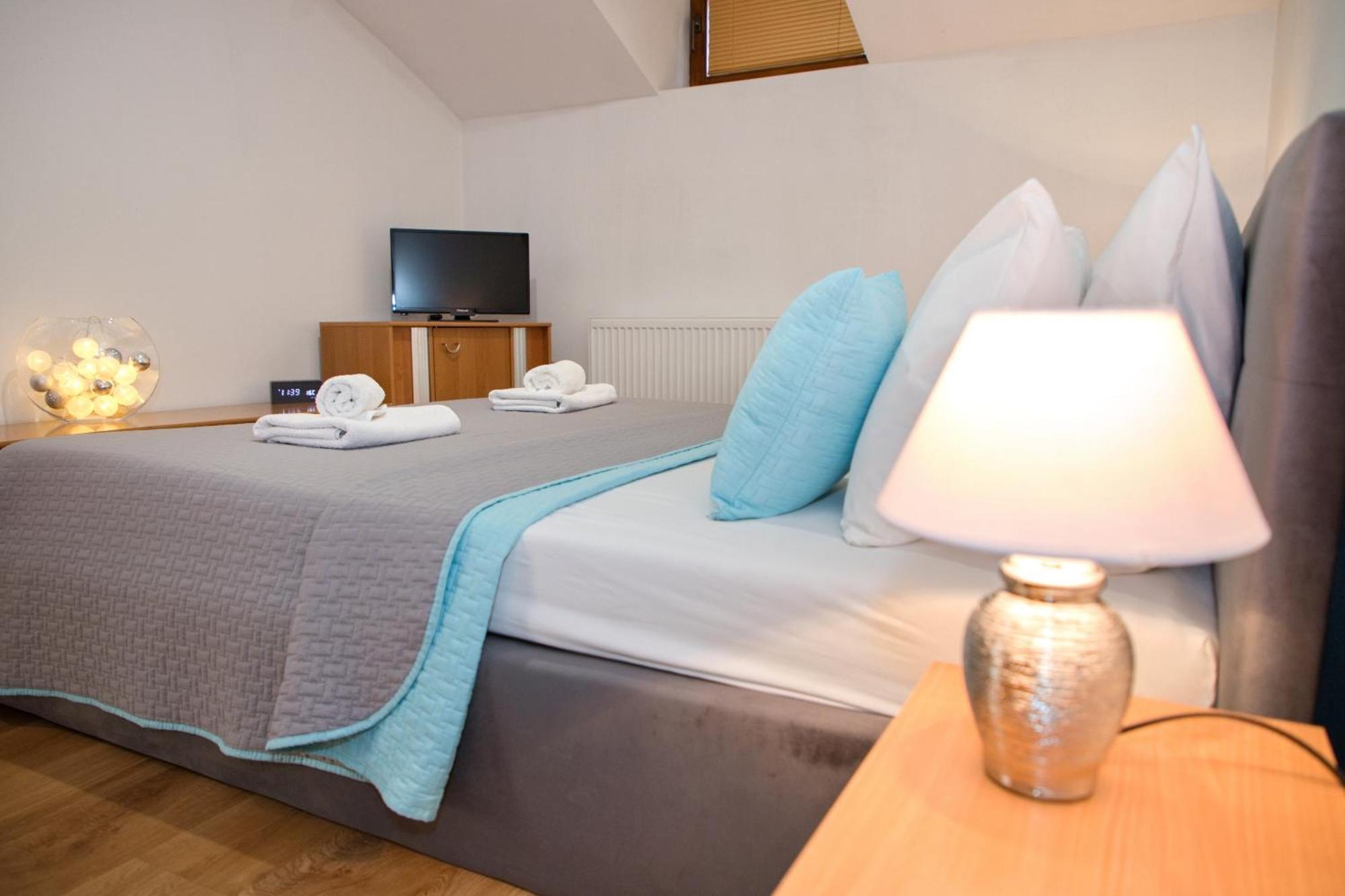 Apartman Ivka 브레즈노 외부 사진