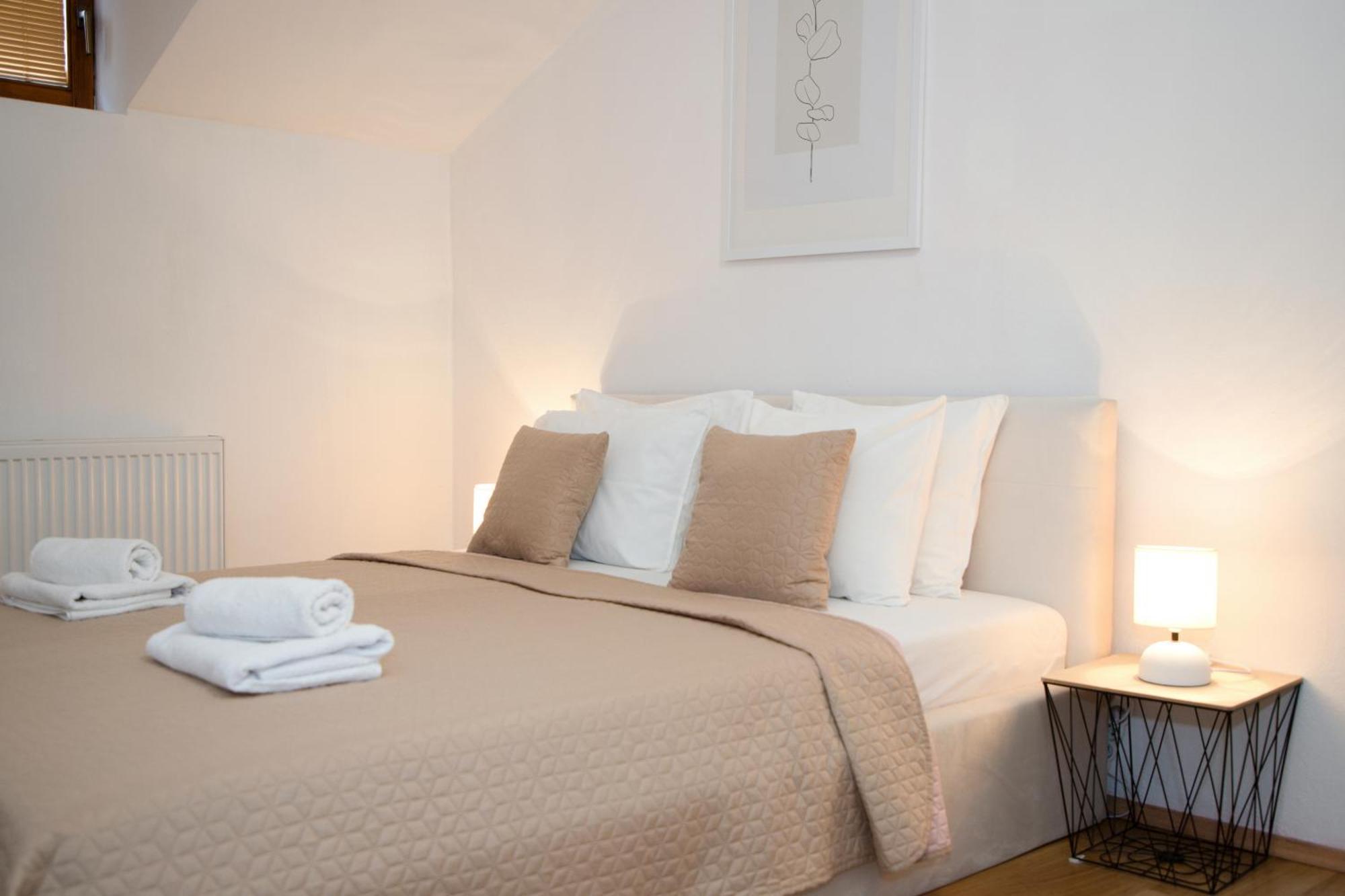 Apartman Ivka 브레즈노 외부 사진