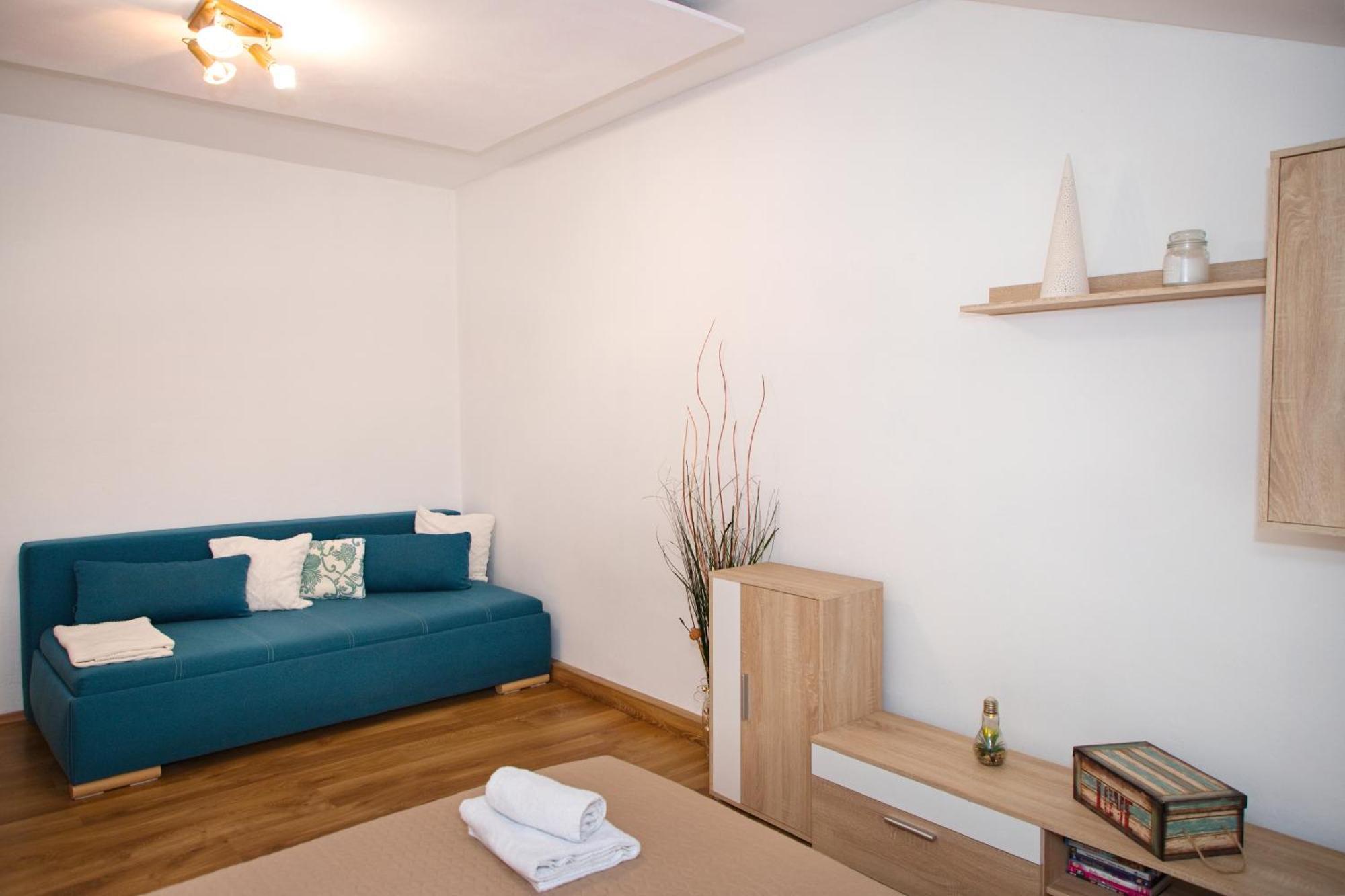 Apartman Ivka 브레즈노 외부 사진