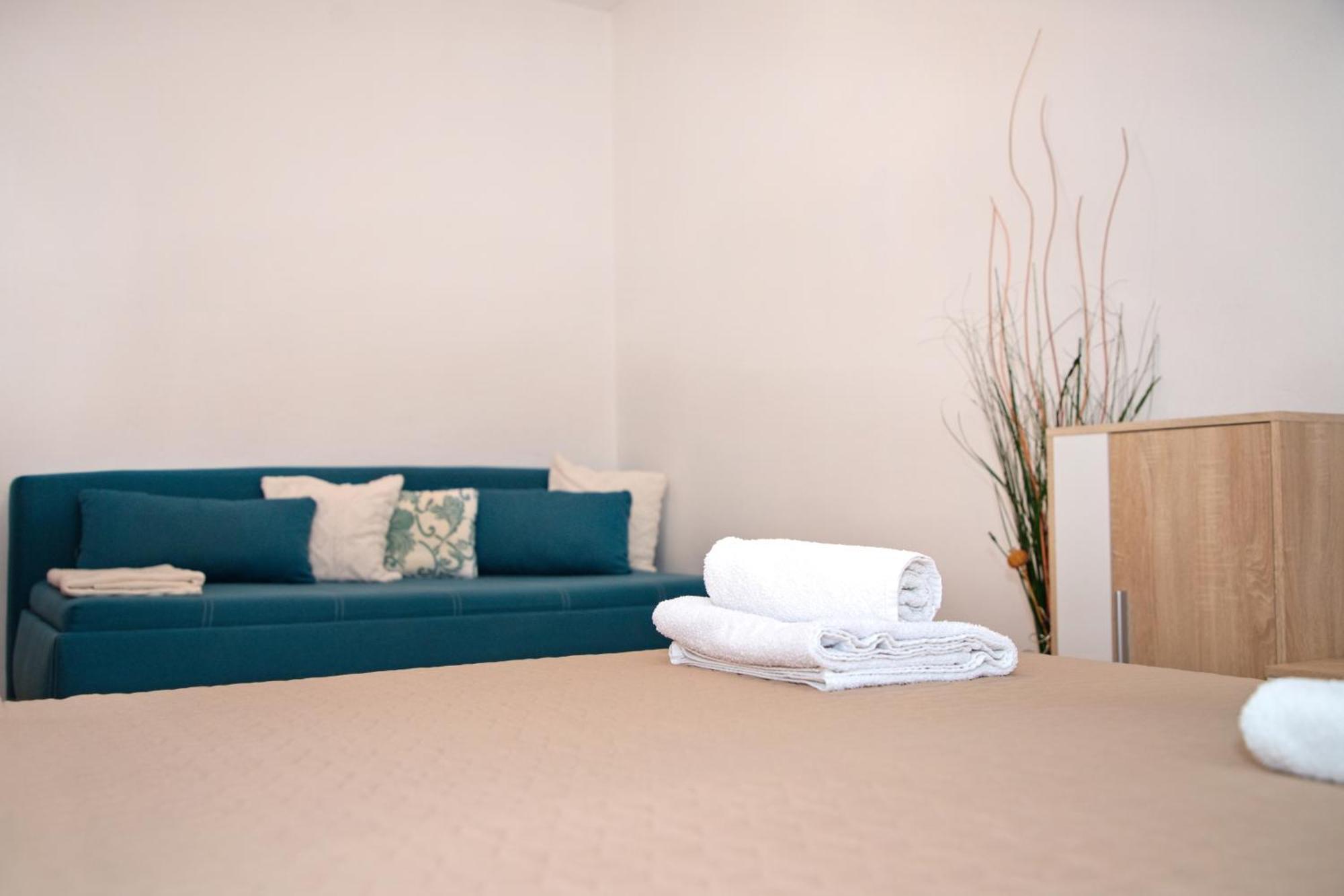 Apartman Ivka 브레즈노 외부 사진