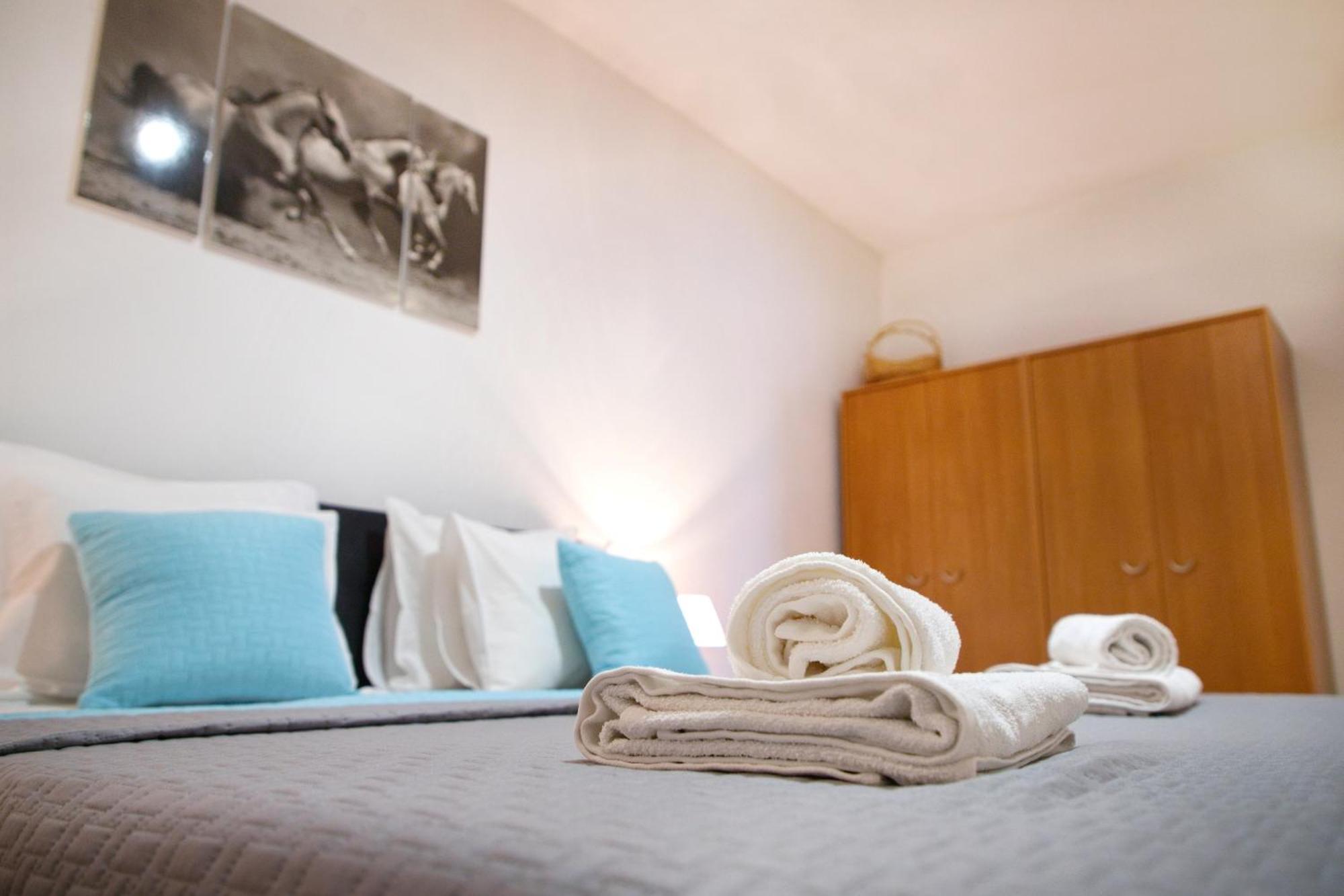 Apartman Ivka 브레즈노 외부 사진
