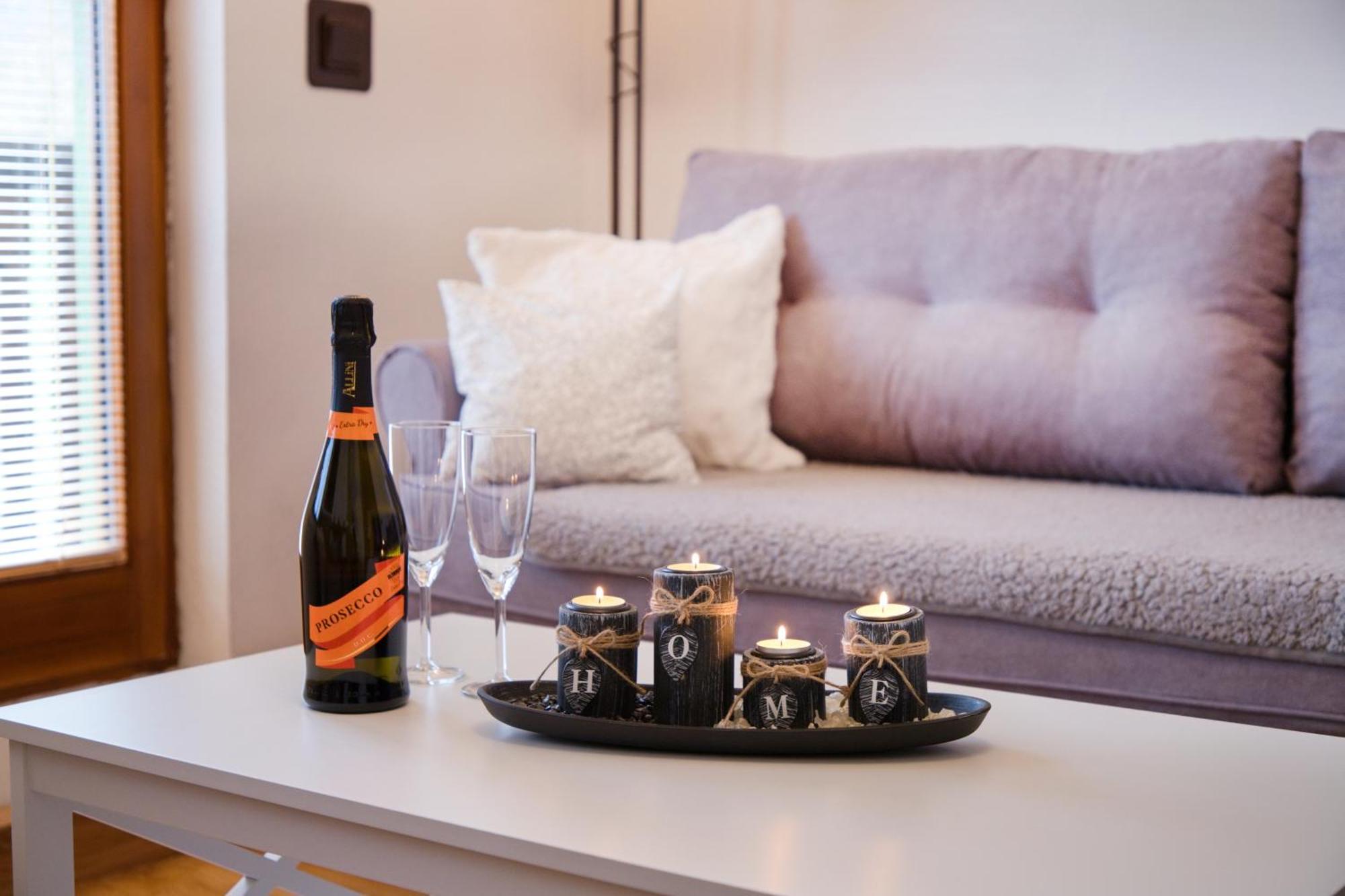 Apartman Ivka 브레즈노 외부 사진