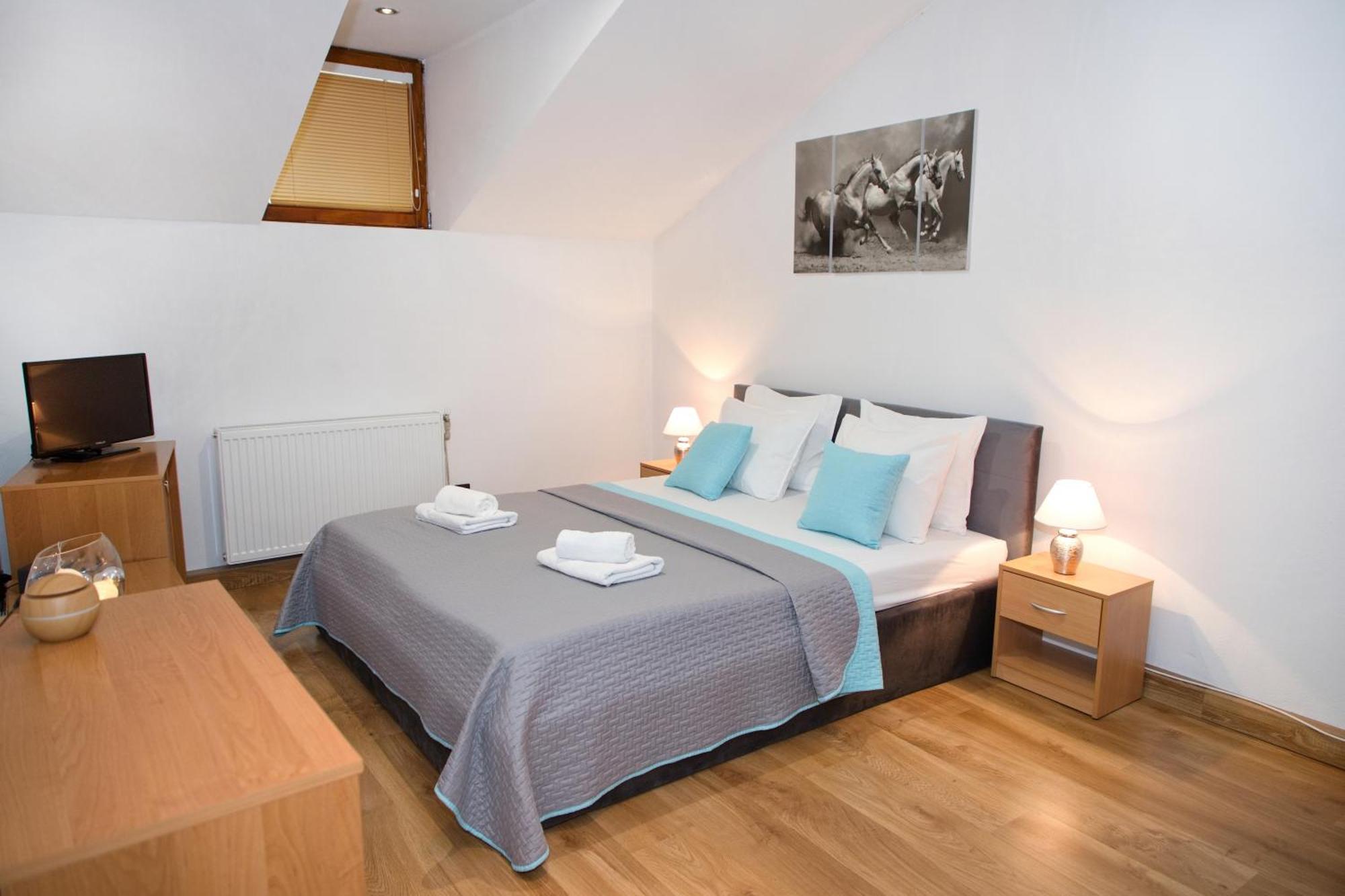 Apartman Ivka 브레즈노 외부 사진