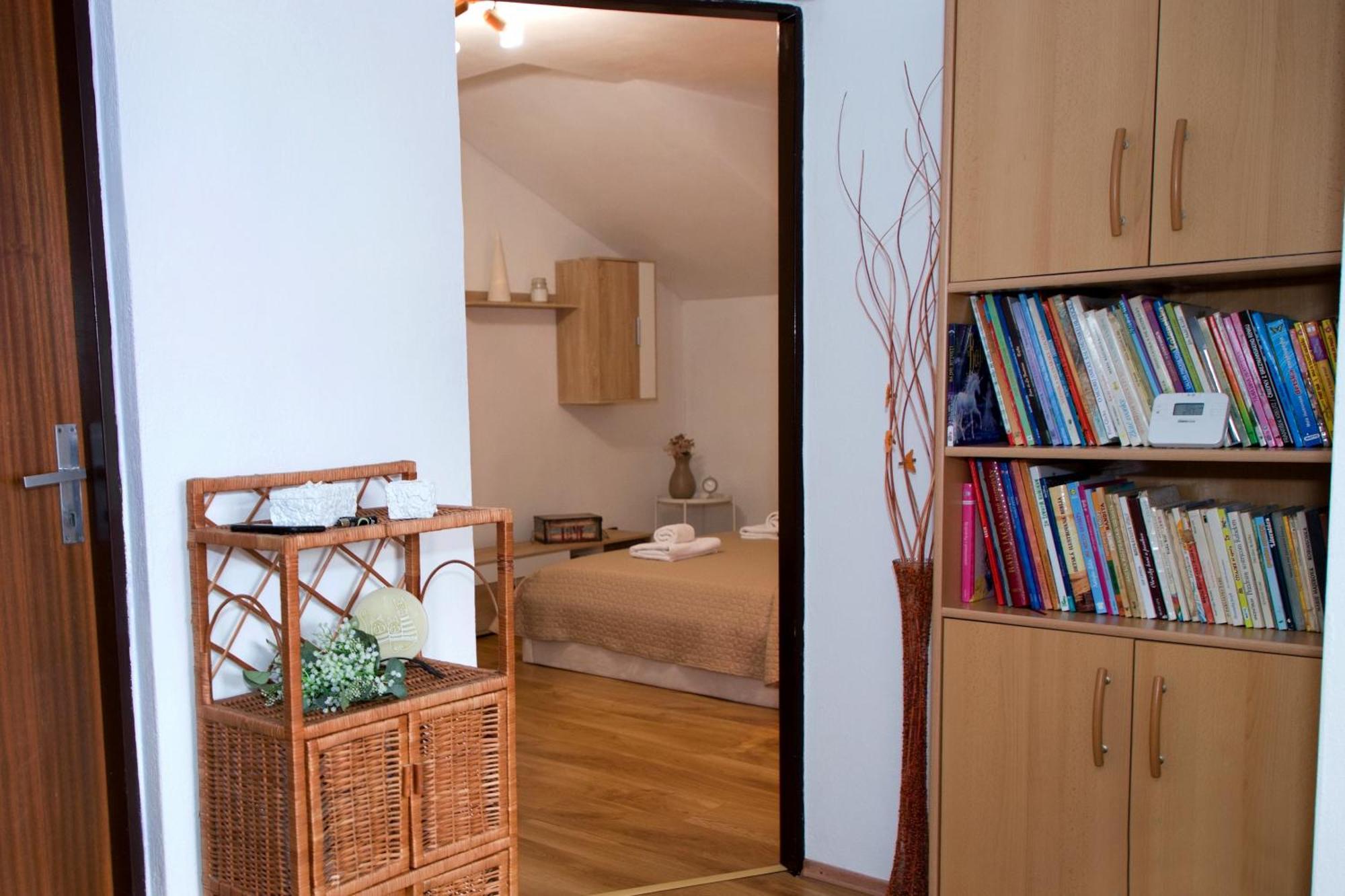 Apartman Ivka 브레즈노 외부 사진