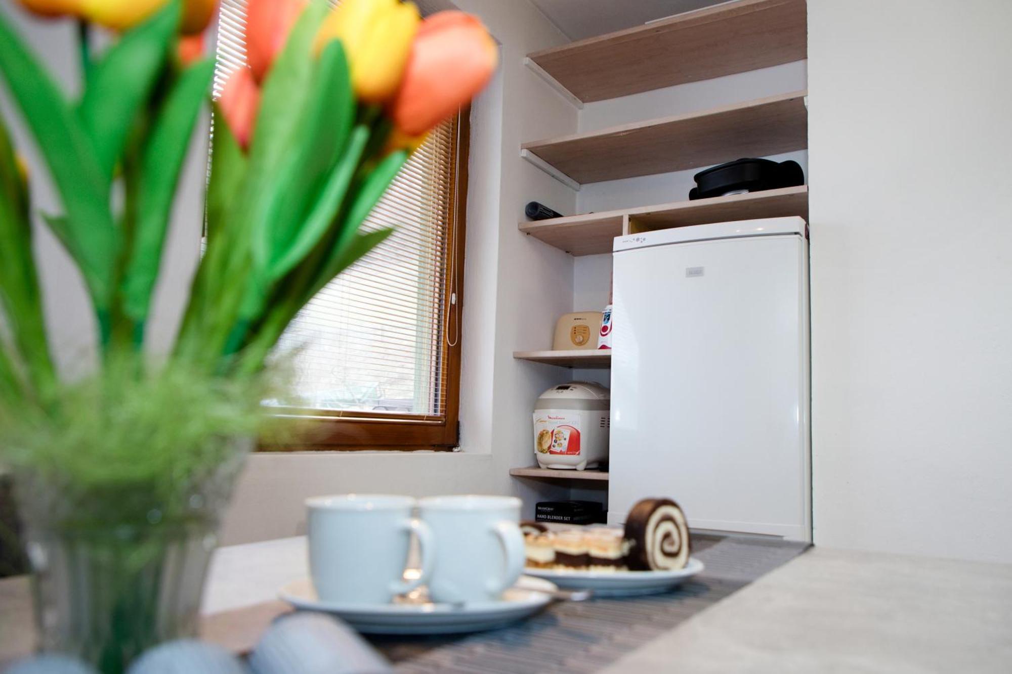 Apartman Ivka 브레즈노 외부 사진