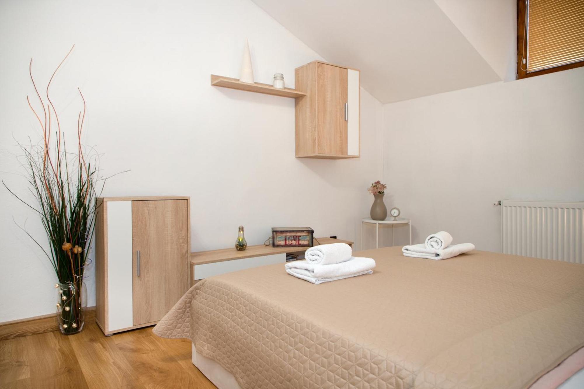 Apartman Ivka 브레즈노 외부 사진