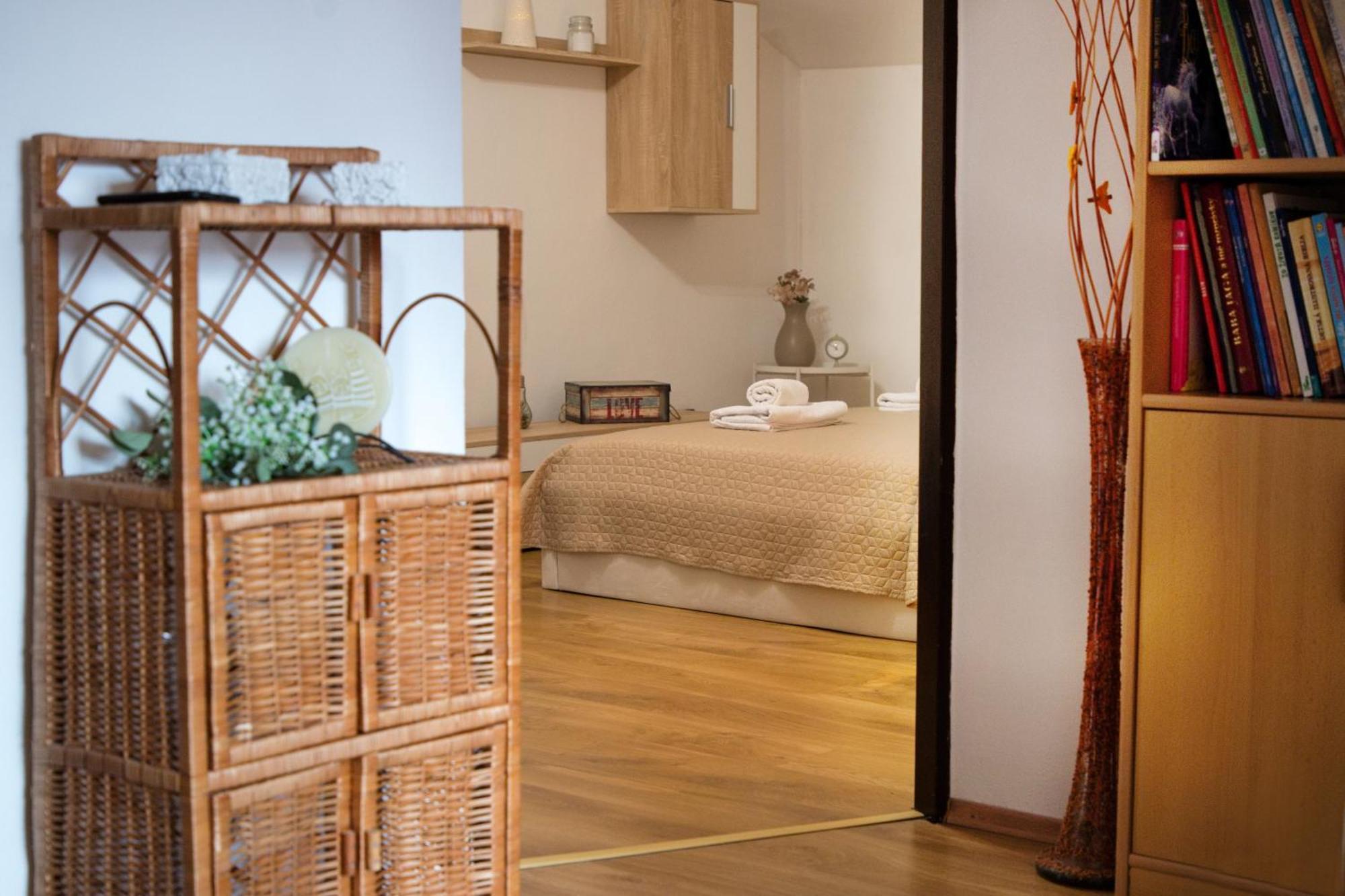 Apartman Ivka 브레즈노 외부 사진