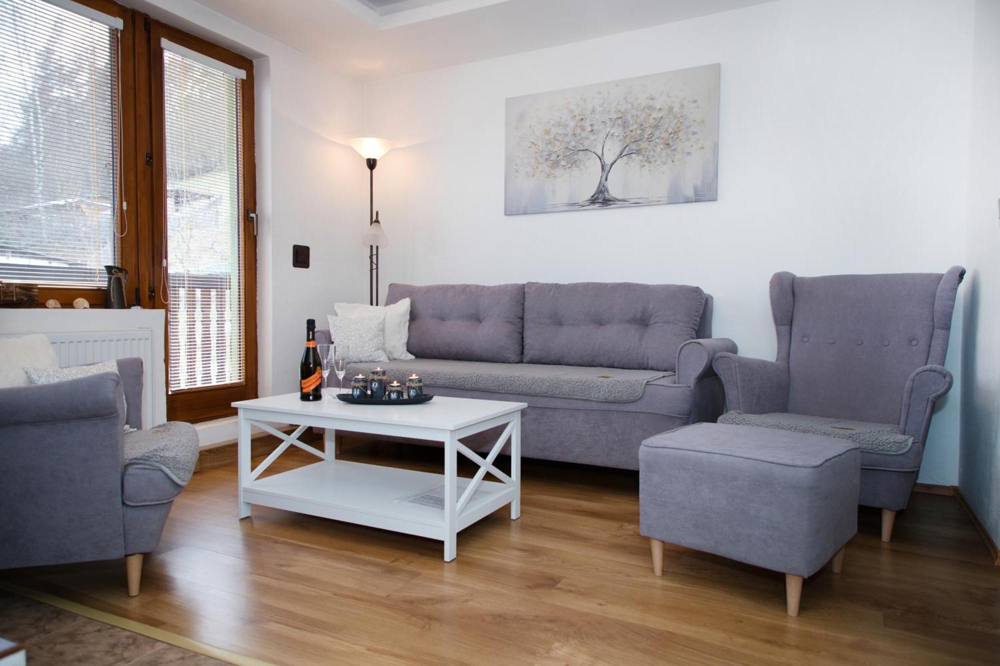 Apartman Ivka 브레즈노 외부 사진