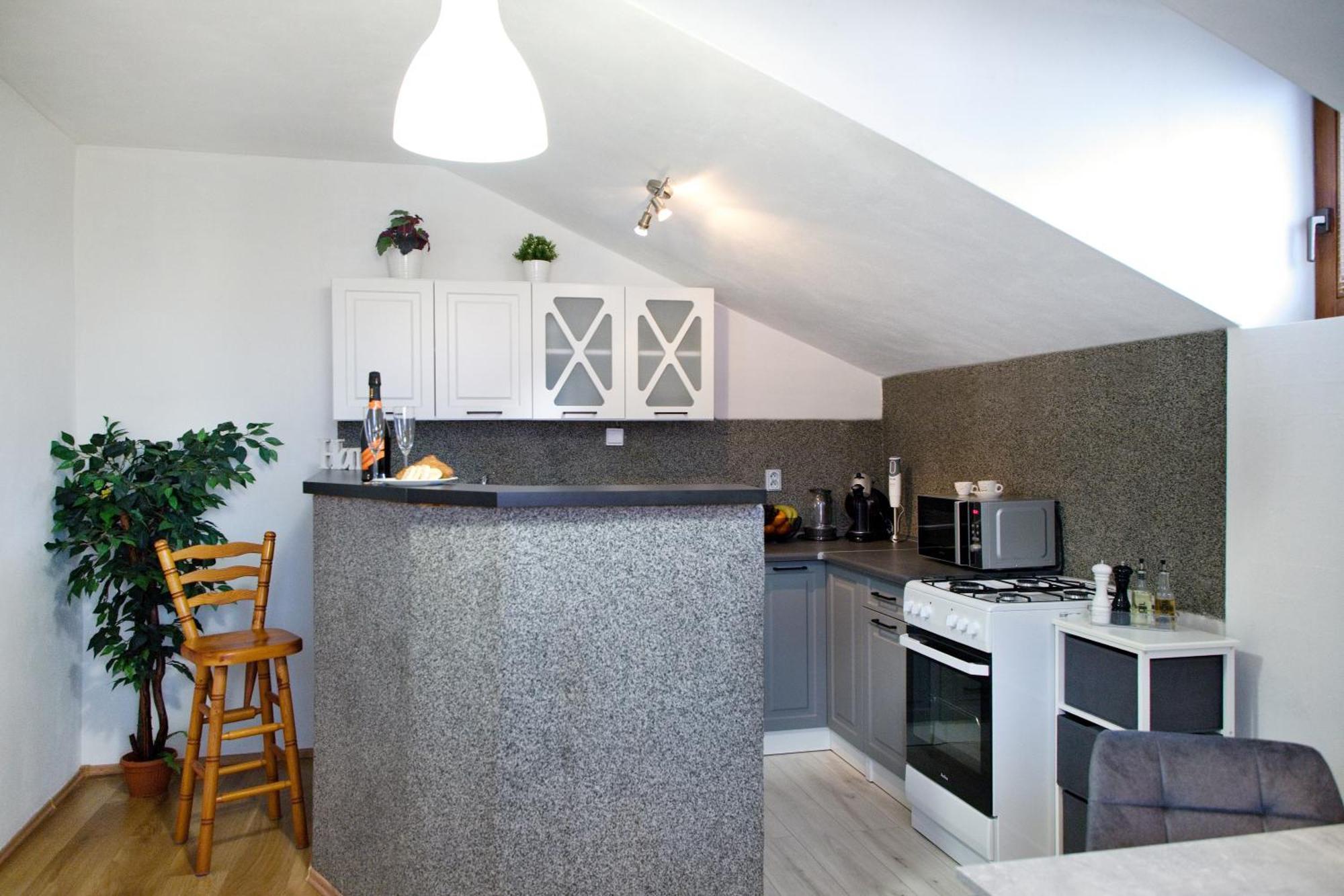 Apartman Ivka 브레즈노 외부 사진