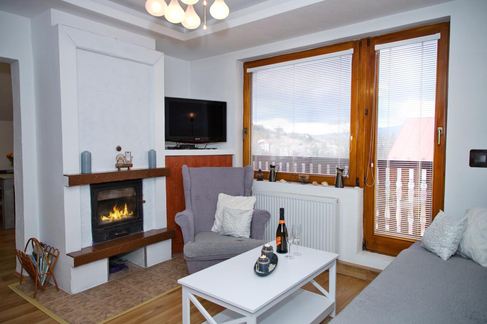 Apartman Ivka 브레즈노 외부 사진