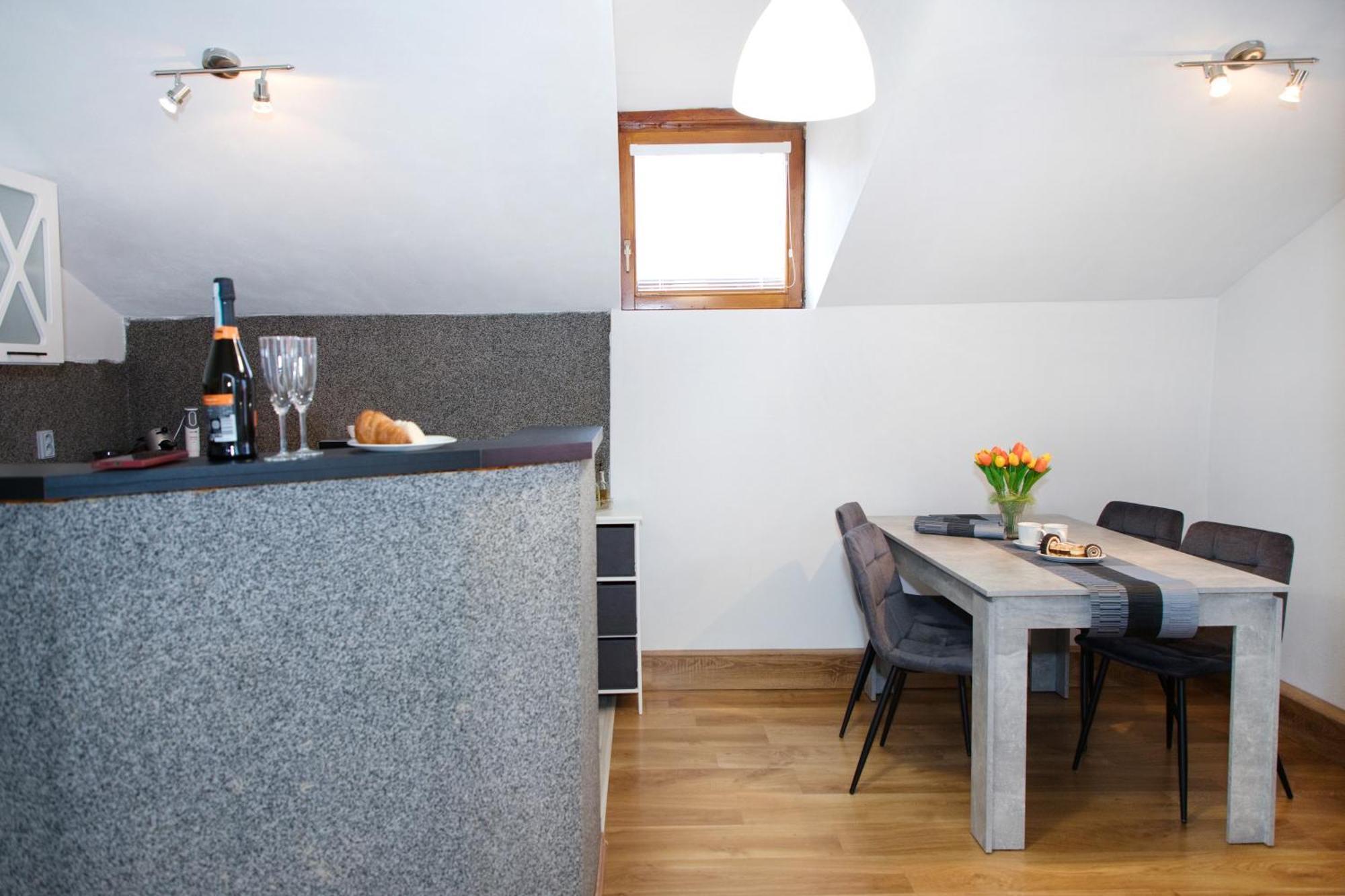 Apartman Ivka 브레즈노 외부 사진