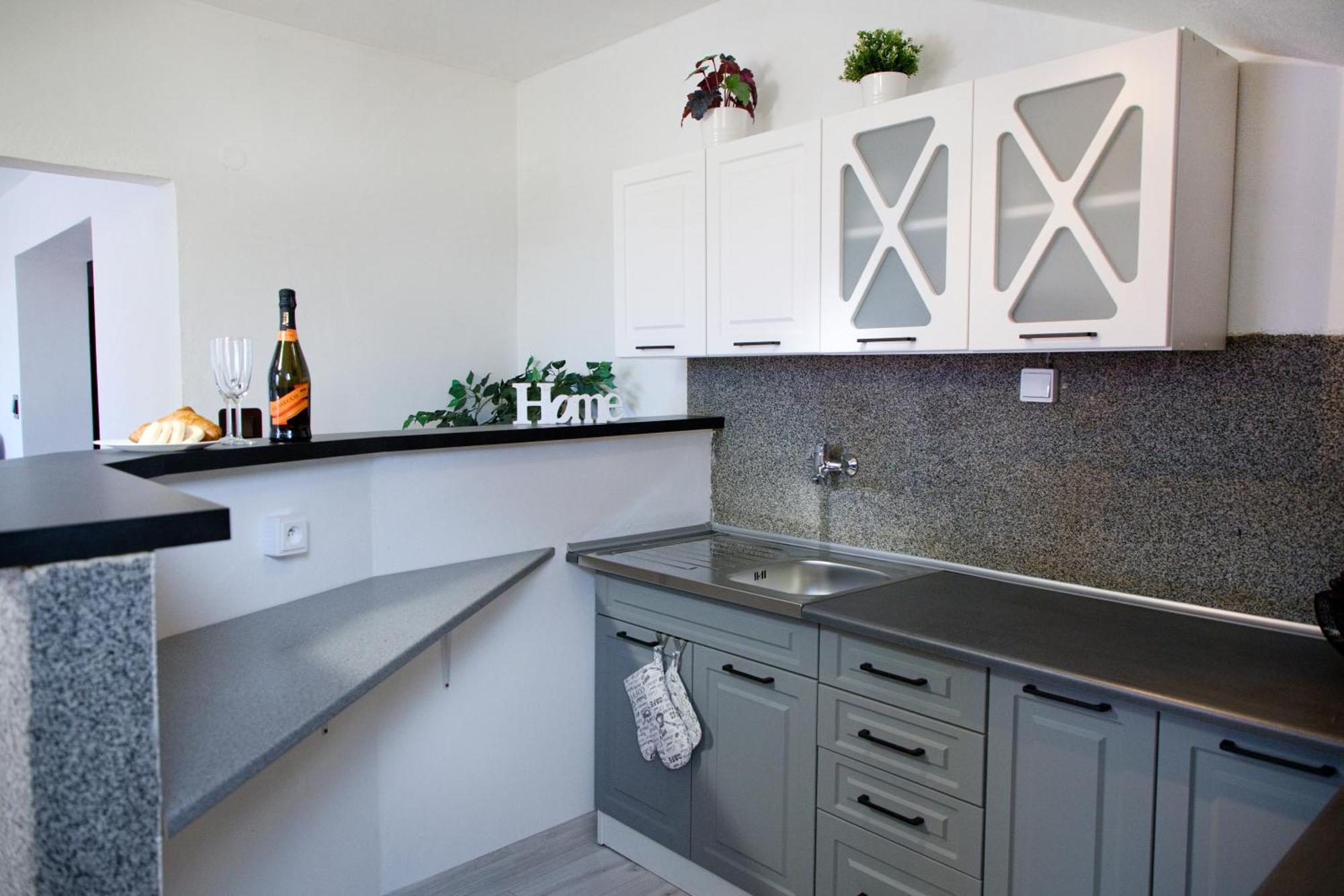 Apartman Ivka 브레즈노 외부 사진