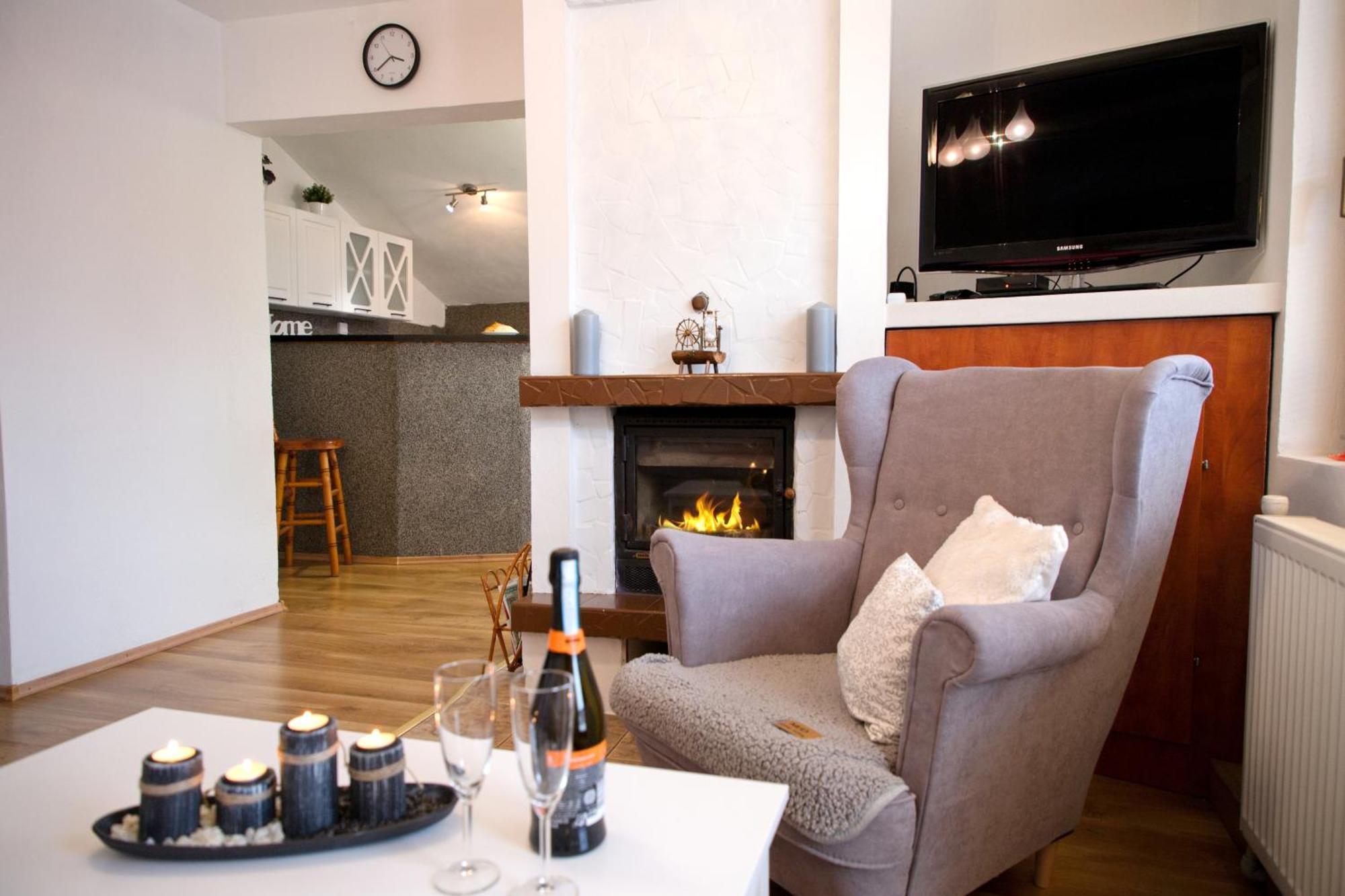 Apartman Ivka 브레즈노 외부 사진