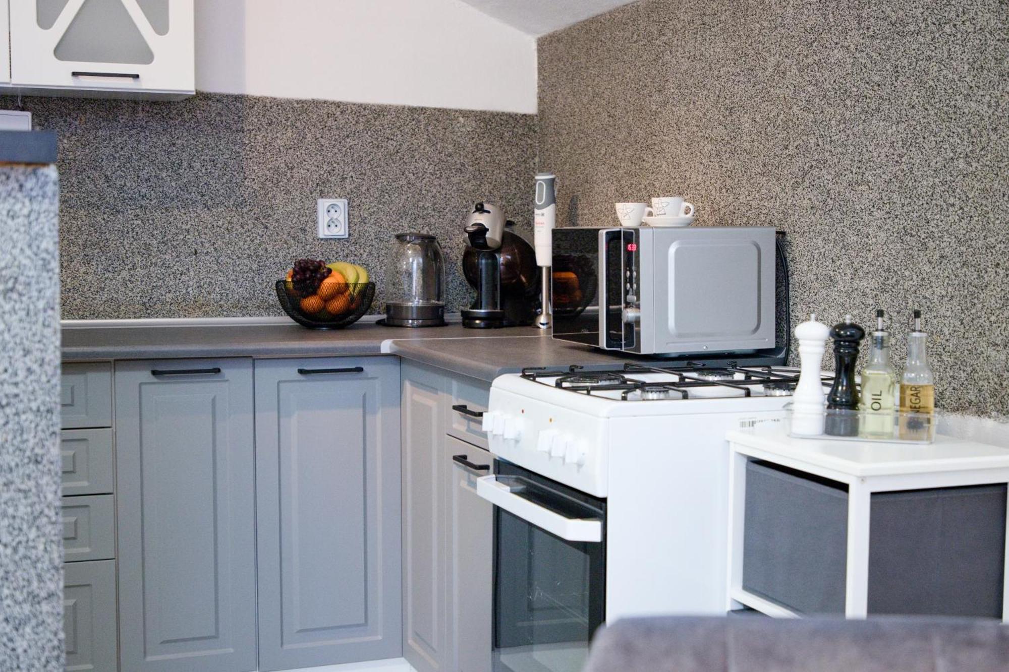 Apartman Ivka 브레즈노 외부 사진